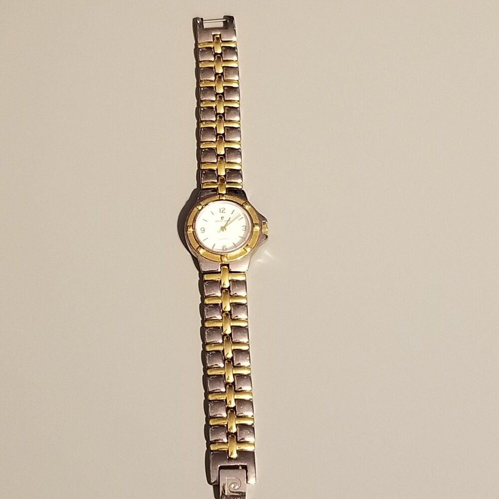 Pierre Cardin ladies watch model 4049TW working. - Picture 3 of 9